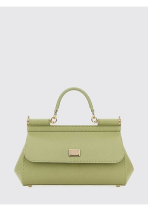 Handbag DOLCE & GABBANA Woman color Sage