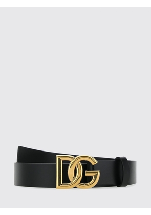 Belt DOLCE & GABBANA Men color Black