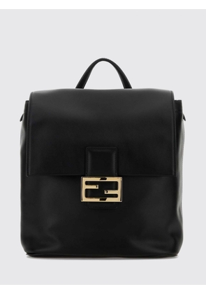 Backpack FENDI Woman color Black