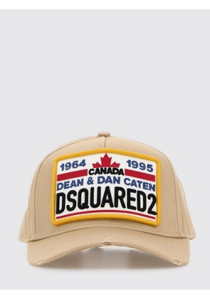 Hat DSQUARED2 Men color Beige