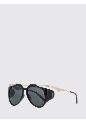 Sunglasses SAINT LAURENT Woman color Black