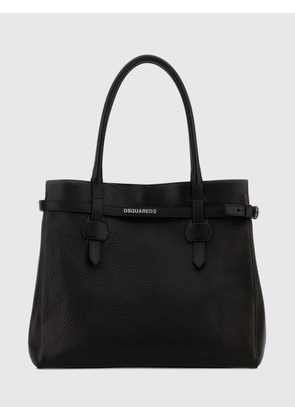 Tote Bag DSQUARED2 Woman color Black