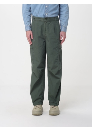 Pants CARHARTT WIP Men color Green