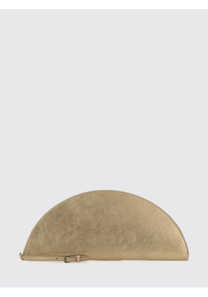 Handbag MAISON MARGIELA Woman color Gold