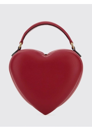 Handbag MOSCHINO Woman color Red