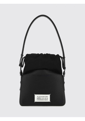 Shoulder Bag MAISON MARGIELA Woman color Black