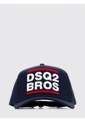 Hat DSQUARED2 Men color Blue