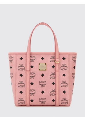 Handbag MCM Woman color Pink