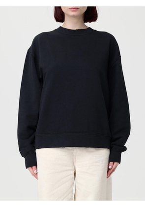 Sweatshirt GOLDEN GOOSE Woman color Black