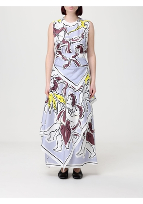 Dress TORY BURCH Woman color Multicolor