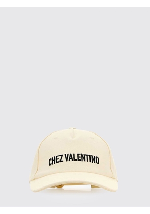 Hat VALENTINO GARAVANI Men color Ivory