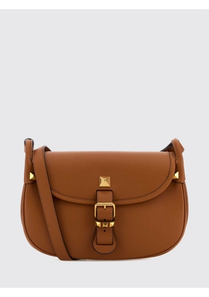 Crossbody Bag VALENTINO GARAVANI Woman color Walnut
