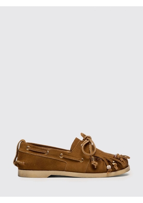 Loafer GOLDEN GOOSE Woman color Beige