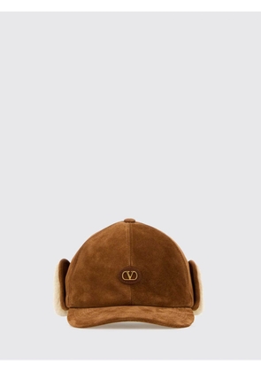 Hat VALENTINO GARAVANI Men color Brown