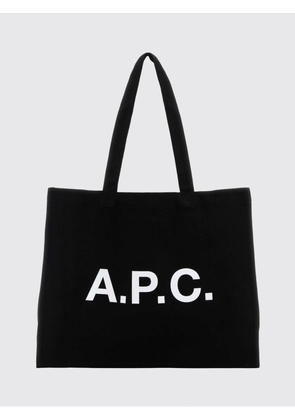 Bag A. P.C. Men color Black