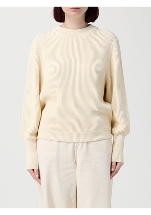 Sweater VICTORIA VICTORIA BECKHAM Woman color Ivory