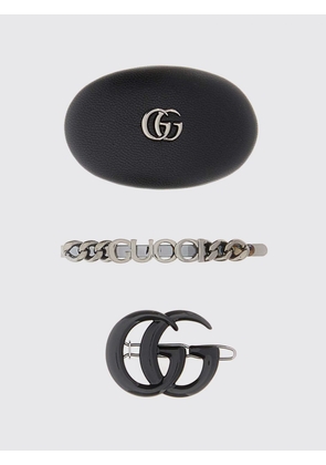 Hair Accessory GUCCI Woman color Black