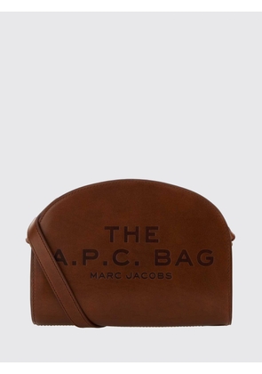 Crossbody Bag A. P.C. Woman color Hazel