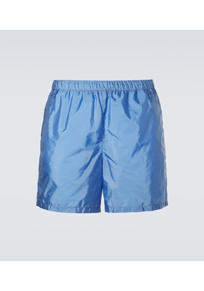 Prada Re-Nylon swim trunks
