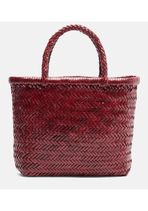 Rixo x Dragon Diffusion Lysia Mini top-handle bag