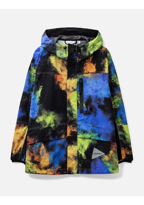 GRAMICCI X And Wander Brushed Nylon Jacket