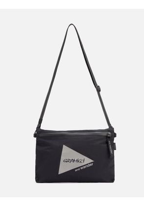 GRAMICCI X And Wander Nylon Sacoche