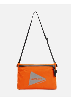 GRAMICCI X And Wander Nylon Sacoche