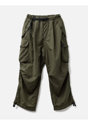 Oversized Cargo Pants