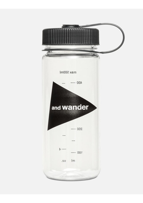 And Wander Logo Bottle 500