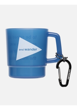 And Wander Logo PP Mug