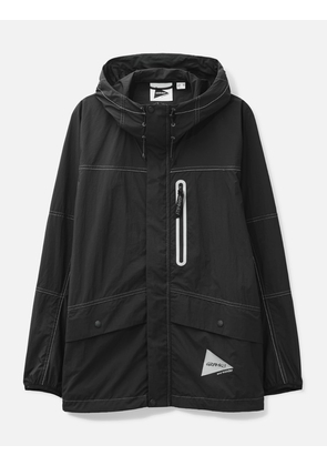 GRAMICCI X And Wander Brushed Nylon Jacket