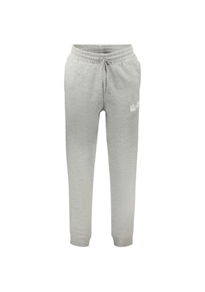 Converse Grigio Cotton Men Sweatpant - XS