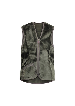 Barbour Bicolor Marabou Jackets And Coat - 36