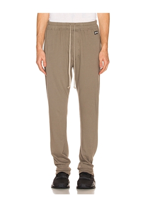 DRKSHDW by Rick Owens Berlin Pant in Grey. Size L. Also in M, S, XL/1X.