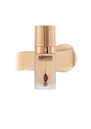 Charlotte Tilbury Airbrush Flawless Foundation in Beauty: NA.