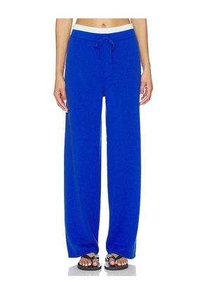 Artless Forever Tove Layered Pants in Royal. Size L. Also in M, S, XL, XS.