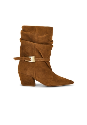 Aniye By Cowboy Baby Boot in Cognac. Size 37. Also in 38, 39, 40, 41.