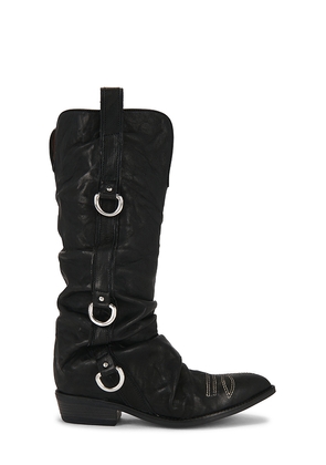 Aniye By Charms Tex Boot in Black. Size 37. Also in 38, 39, 40, 41.