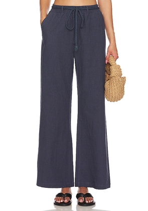 HEARTLOOM Niantic Pant in Navy. Size S. Also in XL.