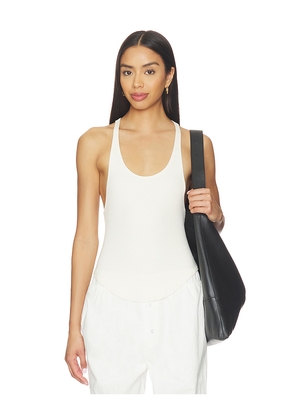 Artless Forever Haze Top in White. Size L. Also in M, S, XL, XS, XXS.