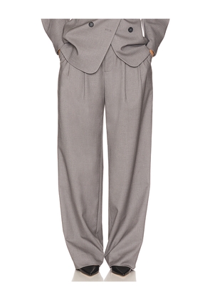 Helsa The Stilo Trouser in Charcoal. Size S. Also in XS.