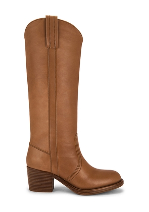 Jeffrey Campbell Blessie Boot in Brown. Size 10. Also in 6, 6.5, 7, 7.5, 8, 8.5, 9, 9.5.