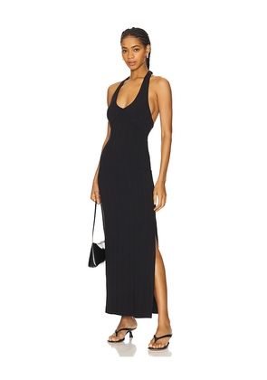 LSPACE Skye Dress in Black. Size XL. Also in L.