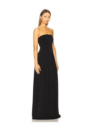Lovers and Friends Steph Gown in Black. Size M. Also in XS.