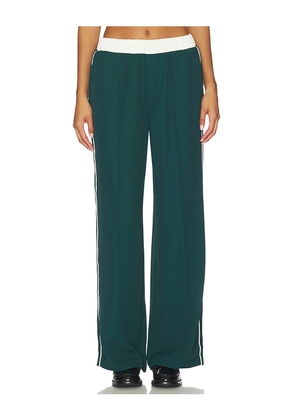 MADISON THE LABEL Deyna Pant in Green. Size S. Also in XS.