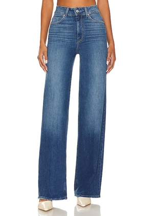 PAIGE Sasha Jeans in Denim-Medium. Size 23. Also in 30, 32.