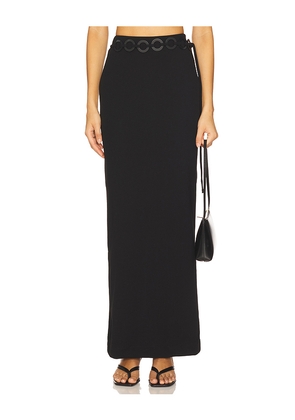 Saudade Skirt in Black. Size S. Also in XS.