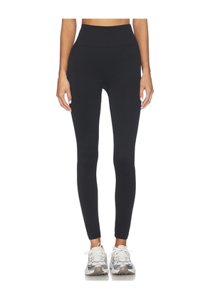 SPANX Seamless Legging in Black. Size S. Also in XL, XS.
