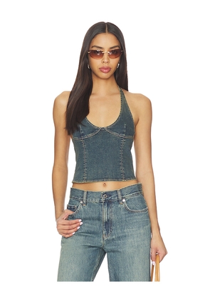 Tiger Mist Riona Top in Blue. Size XL. Also in XS.