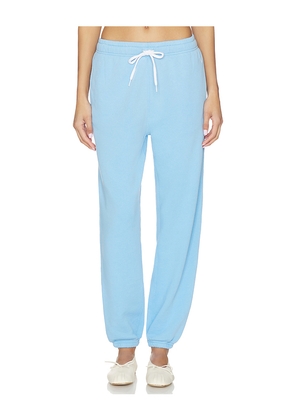 Polo Ralph Lauren Island Fleece Jogger Pant in Blue. Size L. Also in M, S, XL, XS, XXS.